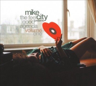Various - Mike City Presents: Feel Good Agenda V (CD)