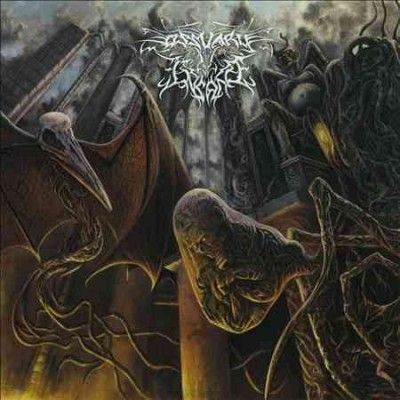 Ossuary Insane - Possession Of The Flesh (Vinyl)