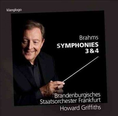 Brahms: Symphonies 3 &amp; 4 (CD / Album)