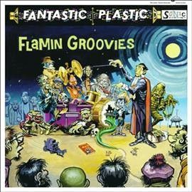 Flamin' Groovies - Fantastic Plastic (Vinyl)