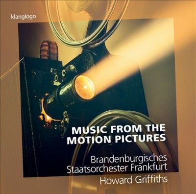 Music from the Motion Pictures (CD / Album)