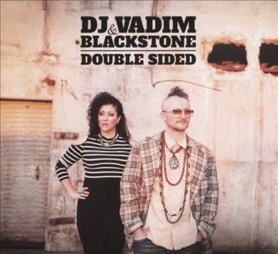 Dj Vadim - Double Sided (CD)