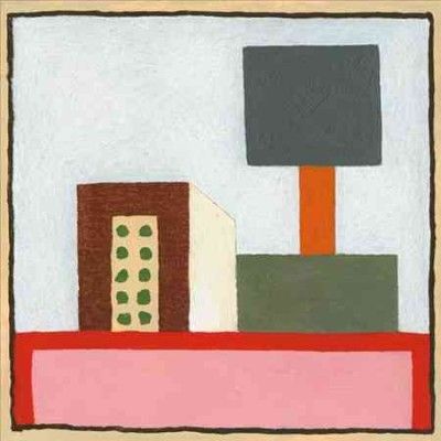 Pierre Bastien - Blue As An Orange (Vinyl)
