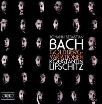 Johann Sebastian Bach: Goldberg-Variationen (CD / Album)