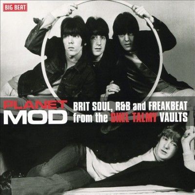 Various - Planet Mod (CD)
