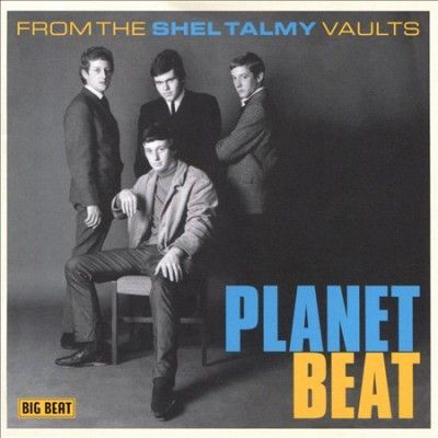 Various - Planet Beat: From The Shel Talmy Vault (CD)