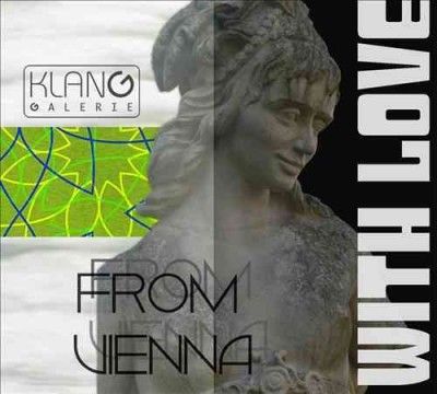 Various - From Vienna With Love (CD)