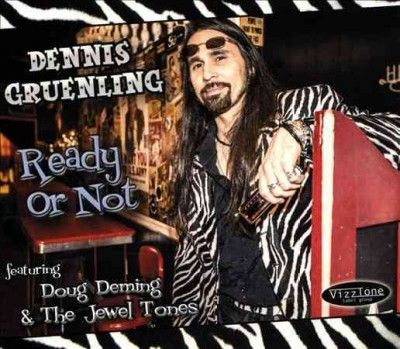Dennis Gruenling - Ready Or Not (CD)
