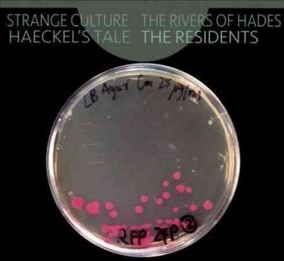 Strange Culture/Rivers of Hades/Haeckel's Tale (CD / Album)