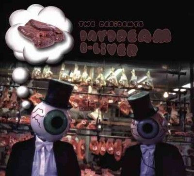 Daydream B-liver (CD / Album)