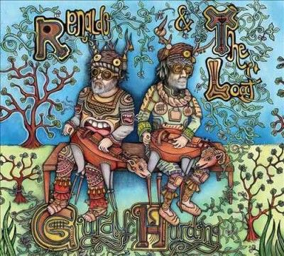 Gurdy Hurding (CD / Album)