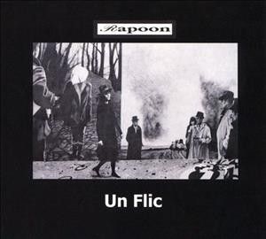 Rapoon - Un Flic (CD)