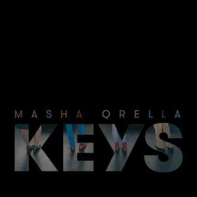 Masha Qrella - Keys (Vinyl)