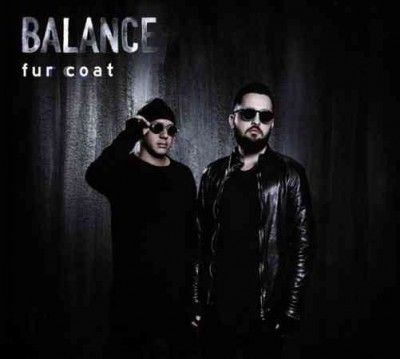Fur Coat - Balance Presents Fur Coat (CD)