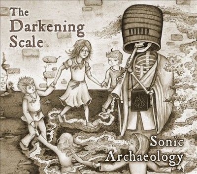 Sonic Archaeology (CD / Album)