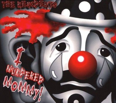 I Murdered Mommy (CD / Album)