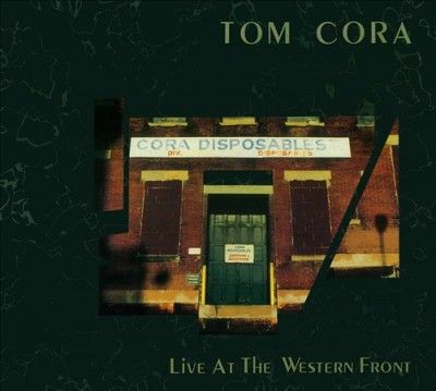 Live at the Western Front (CD / Album)