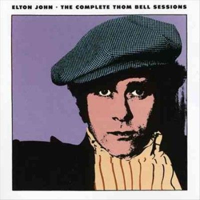 Elton John - Thom Bell Sessions (Vinyl)