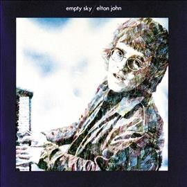 Elton John - Empty Sky (Vinyl)