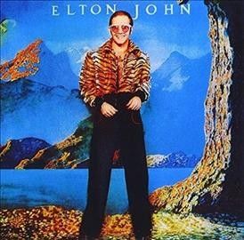 Elton John - Caribou (Vinyl)