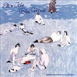 Elton John - Blue Moves (Vinyl)