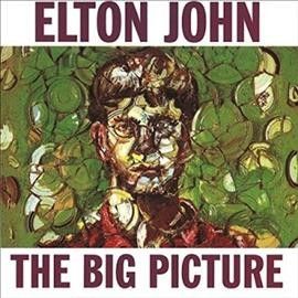 Elton John - Big Picture (Vinyl)
