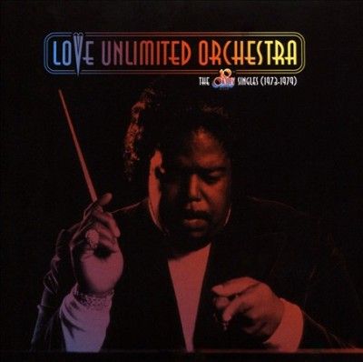 Love Unlimited Orche - 20th Century Records Singles 73 - 79 (Vinyl)