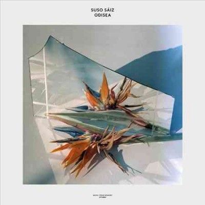 Suso Saiz - Odisea (Vinyl)