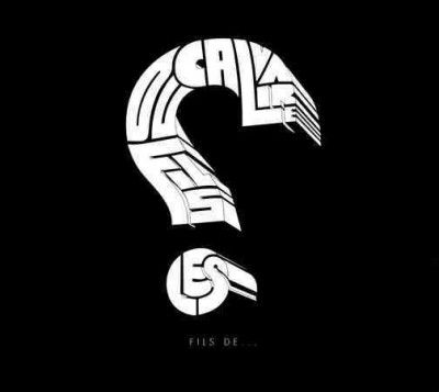 Les Fils Du Calvaire - Fils De (CD)