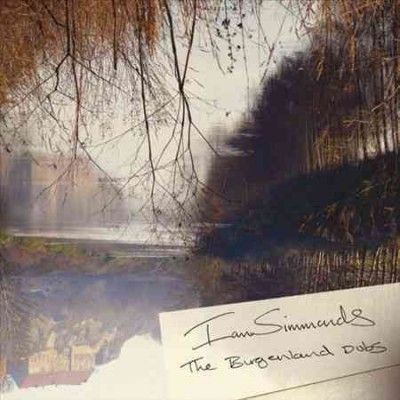 Ian Simmonds - Burgenland Dubs (Vinyl)