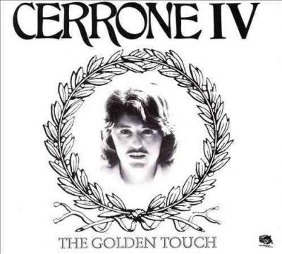 Cerrone - Golden Touch (CD)