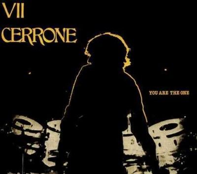 Cerrone - You Are The One (CD)