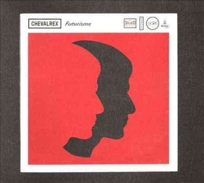 Chevalrex - Futurisme (CD)
