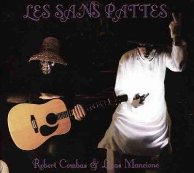 Les Sans Pattes - Les Sans Pattes (CD)