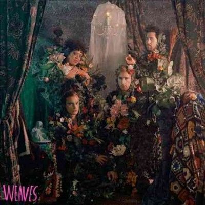 Weaves - Weaves (CD)