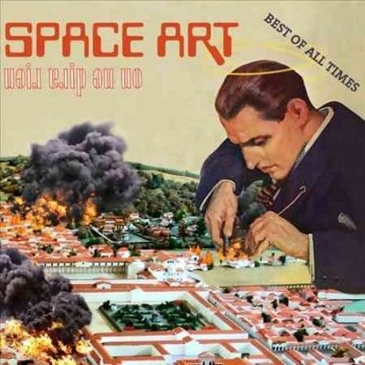 Space Art - On Ne Dira Rien: Best Of All Times (CD)