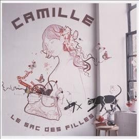 Camille - Le Sac Des Filles (CD)