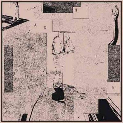 Gabriel Saloman - Adhere (Vinyl)