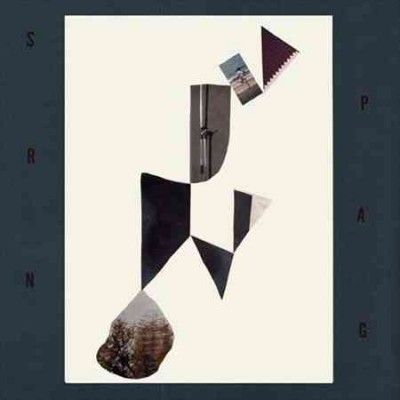 Eric Thielemans - Sprang (Vinyl)