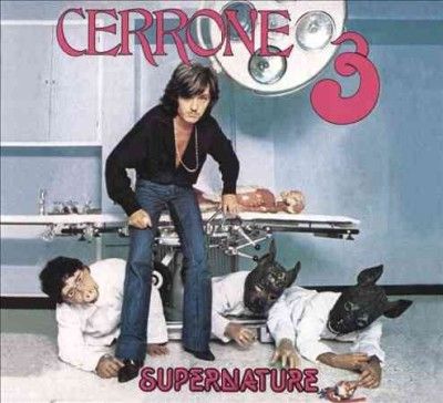 Cerrone - Supernature (CD)