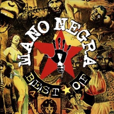Mano Negra - Best Of Mano Negra (CD)