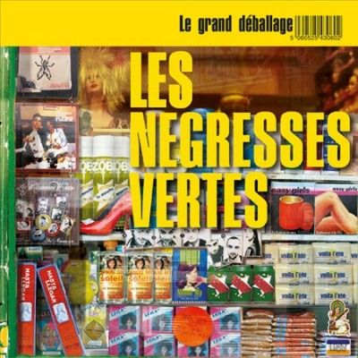Les Negresses Vertes - Le Grand Deballage (CD)