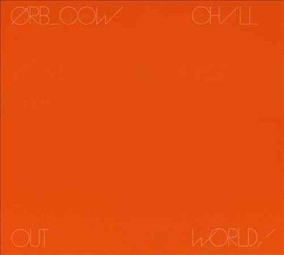 Orb - Cow/chill Out World (CD)