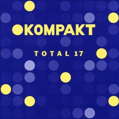 Various - Kompakt Total 17 (CD)