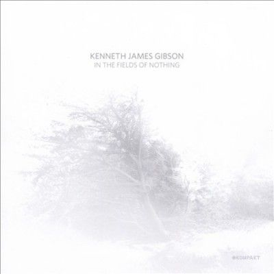 Kenneth Jame Gibson - In The Fields Of Nothing (CD)