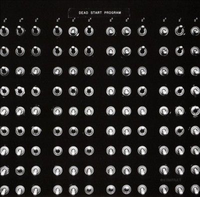 John Tejada - Dead Start Program (CD)