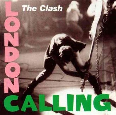 Clash - London Calling (Vinyl)