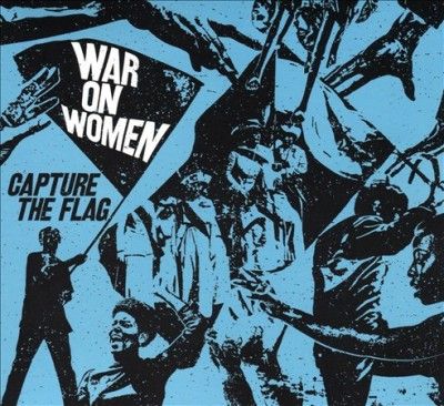 War On Women - Capture The Flag (CD)
