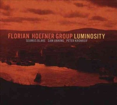Florian Gro Hoefner - Luminosity (CD)