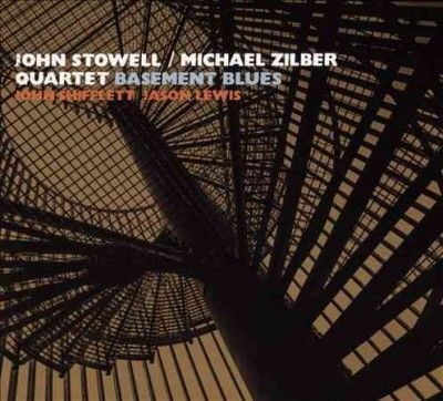 John Stowell - Basement Blues (CD)